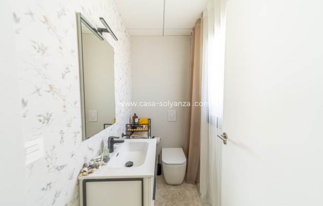 Wiederverkauf - Villa - Benijofar - Benijófar