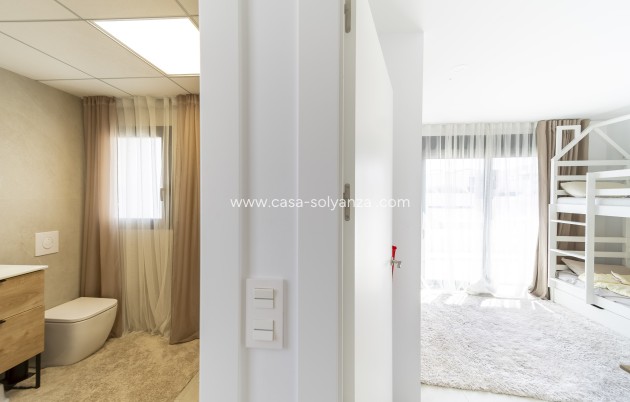 Wiederverkauf - Villa - Benijofar - Benijófar