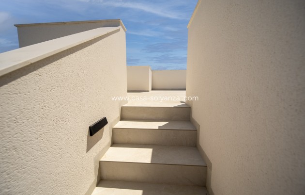 Wiederverkauf - Villa - Benijofar - Benijófar