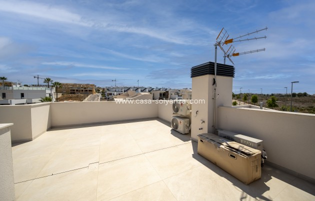 Wiederverkauf - Villa - Benijofar - Benijófar