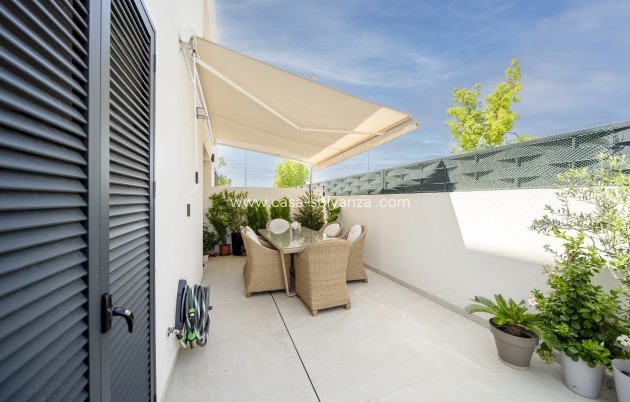 Wiederverkauf - Villa - Benijofar - Benijófar