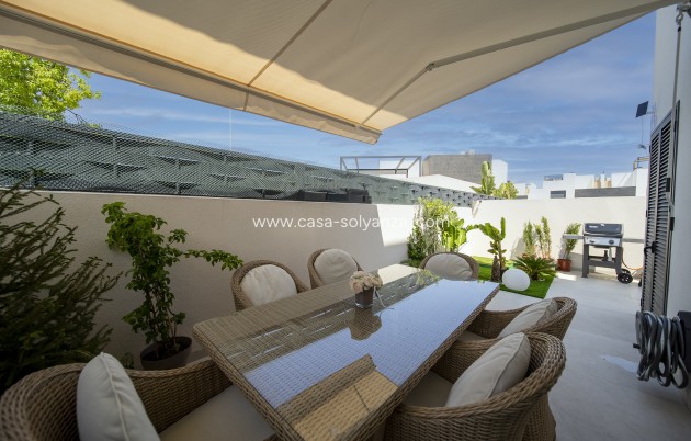 Wiederverkauf - Villa - Benijofar - Benijófar