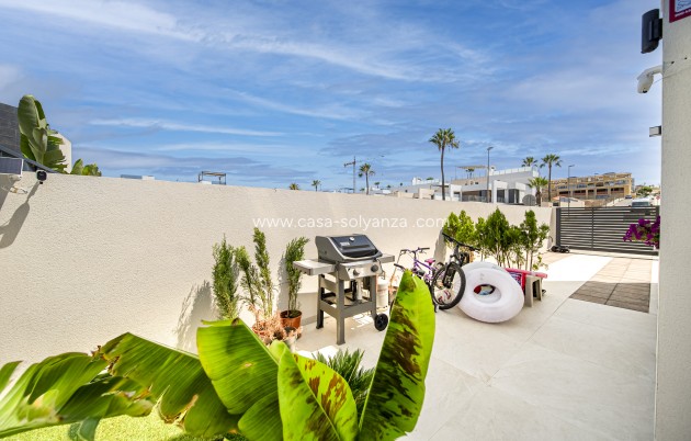 Wiederverkauf - Villa - Benijofar - Benijófar