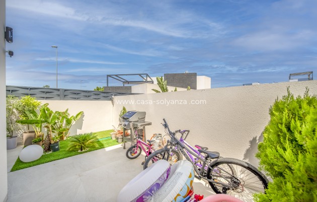 Wiederverkauf - Villa - Benijofar - Benijófar