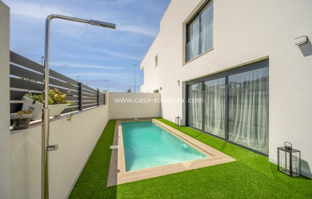 Wiederverkauf - Villa - Benijofar - Benijófar