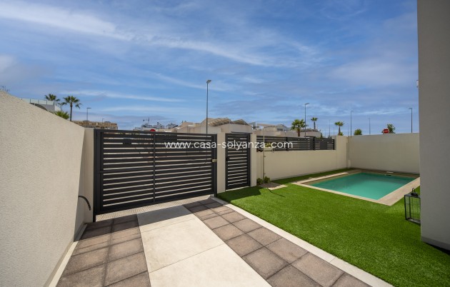 Wiederverkauf - Villa - Benijofar - Benijófar