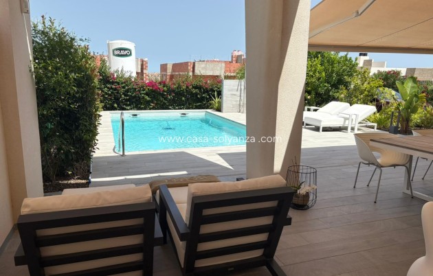 Resale - Villa - Algorfa - Inland