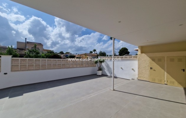 Resale - Villa - La Nucía - Costa Blanca