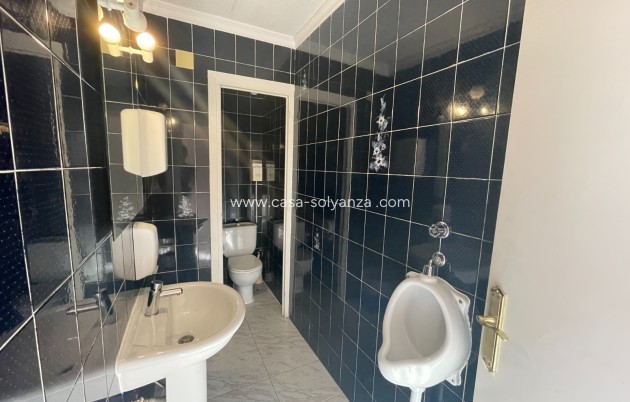 Resale - Commercial - Torrevieja - Costa Blanca