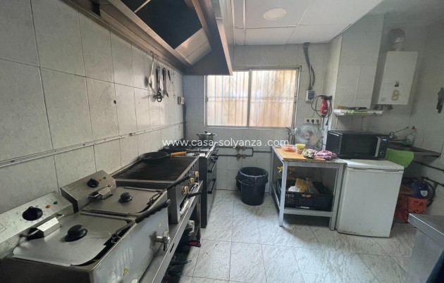 Resale - Commercial - Torrevieja - Costa Blanca