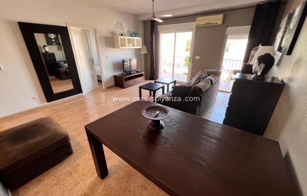 Resale - Apartment / flat - San Fulgencio - Costa Blanca