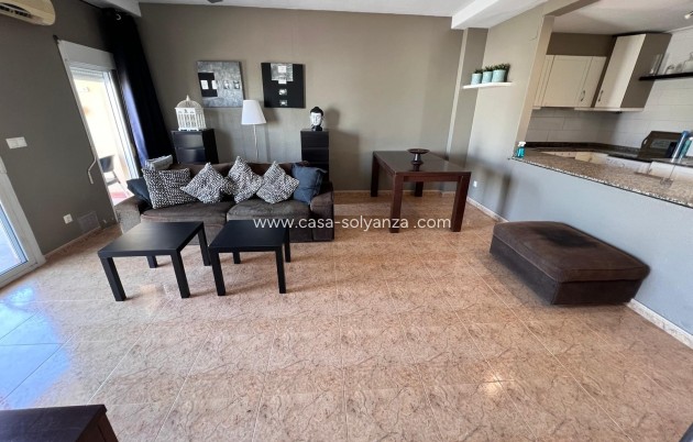 Resale - Apartment / flat - San Fulgencio - Costa Blanca