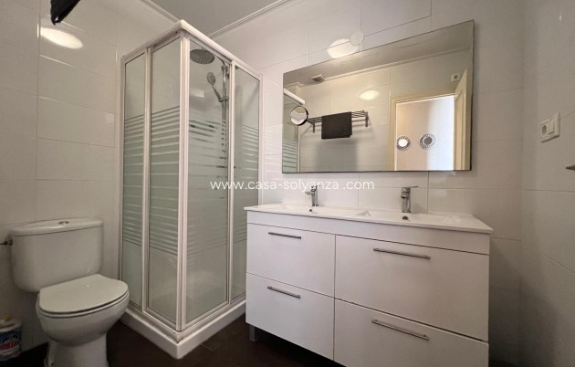Resale - Apartment / flat - San Fulgencio - Costa Blanca