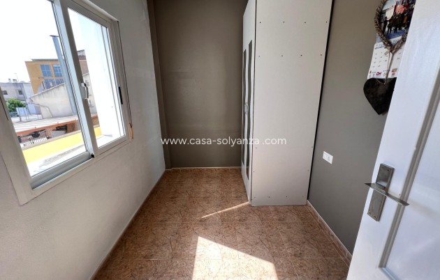 Resale - Apartment / flat - San Fulgencio - Costa Blanca
