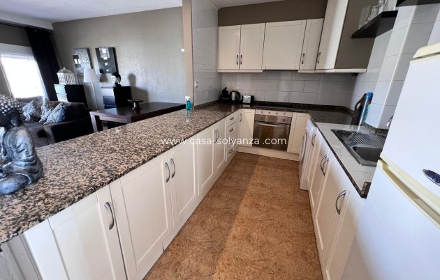 Resale - Apartment / flat - San Fulgencio - Costa Blanca
