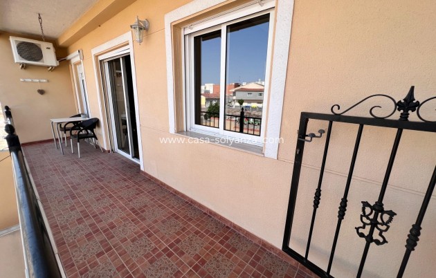 Resale - Apartment / flat - San Fulgencio - Costa Blanca