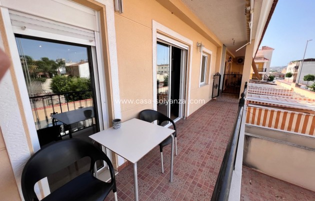 Resale - Apartment / flat - San Fulgencio - Costa Blanca