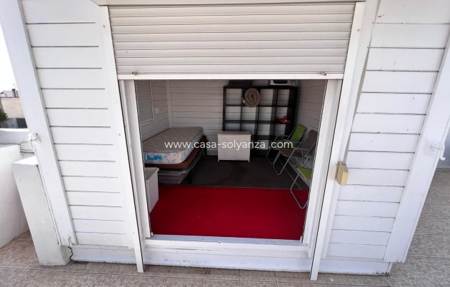 Resale - Apartment / flat - San Fulgencio - Costa Blanca