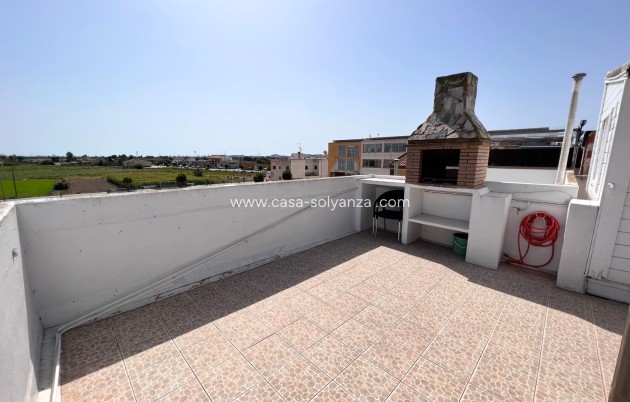Resale - Apartment / flat - San Fulgencio - Costa Blanca