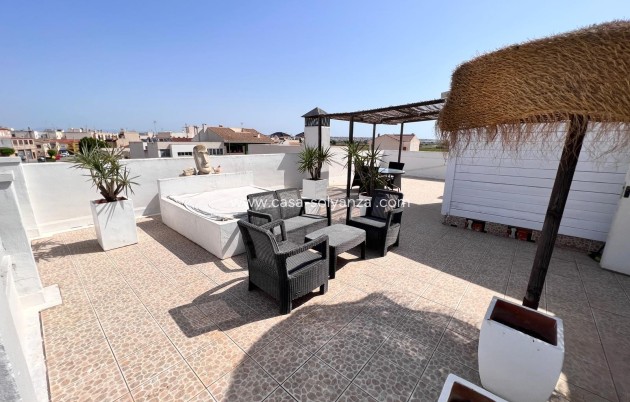 Resale - Apartment / flat - San Fulgencio - Costa Blanca