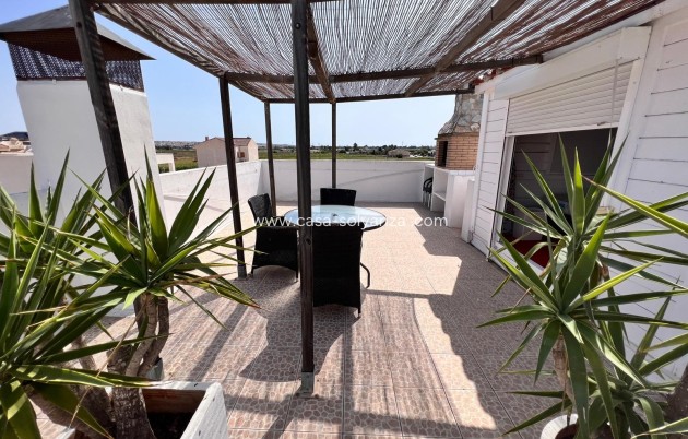 Resale - Apartment / flat - San Fulgencio - Costa Blanca