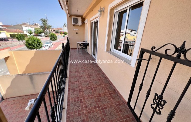 Resale - Apartment / flat - San Fulgencio - Costa Blanca