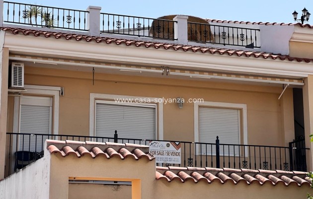 Resale - Apartment / flat - San Fulgencio - Costa Blanca