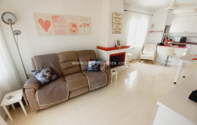 Resale - Villa - Sucina - Inland