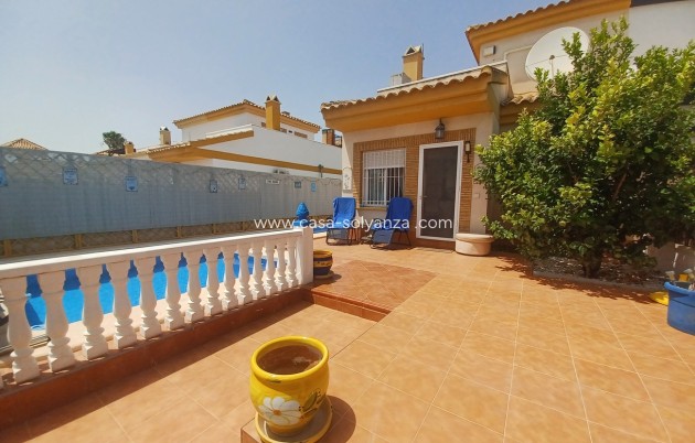 Resale - Villa - Sucina - Inland