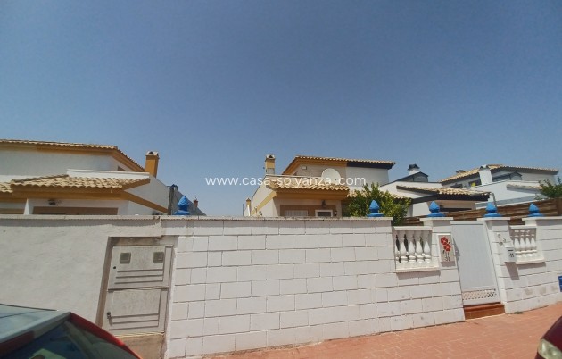Resale - Villa - Sucina - Inland