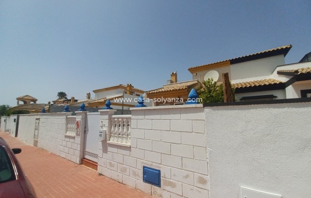 Resale - Villa - Sucina - Inland
