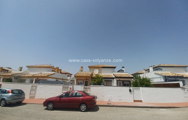 Resale - Villa - Sucina - Inland