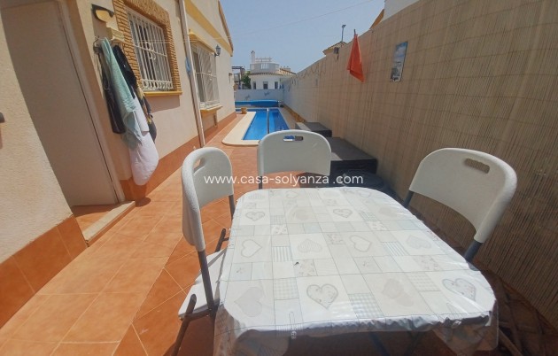 Resale - Villa - Sucina - Inland