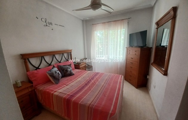 Resale - Villa - Sucina - Inland
