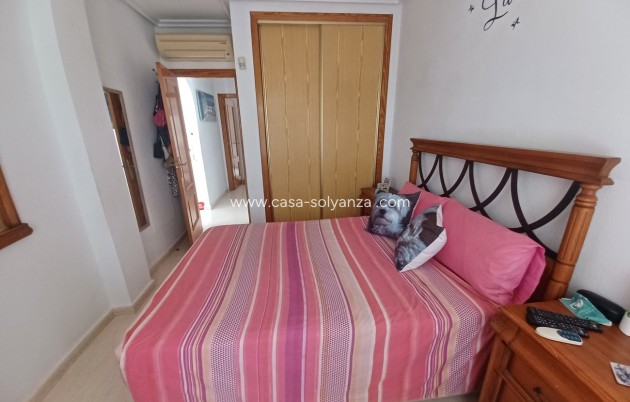 Resale - Villa - Sucina - Inland