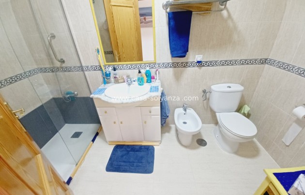 Resale - Villa - Sucina - Inland