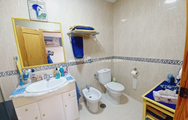 Resale - Villa - Sucina - Inland