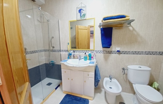 Resale - Villa - Sucina - Inland