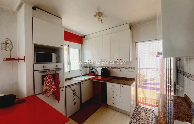 Resale - Villa - Sucina - Inland