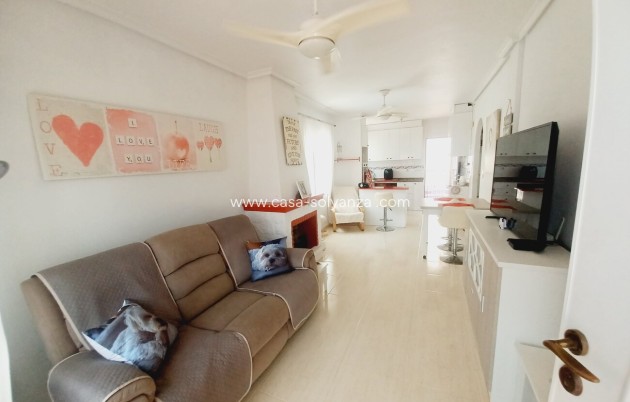 Resale - Villa - Sucina - Inland