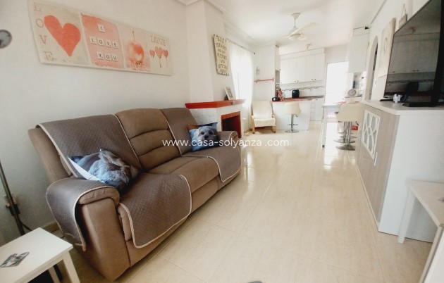 Resale - Villa - Sucina - Inland