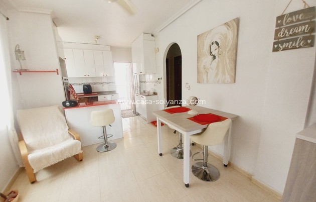 Resale - Villa - Sucina - Inland