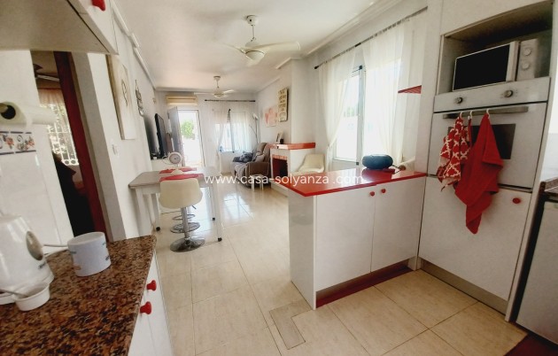 Resale - Villa - Sucina - Inland