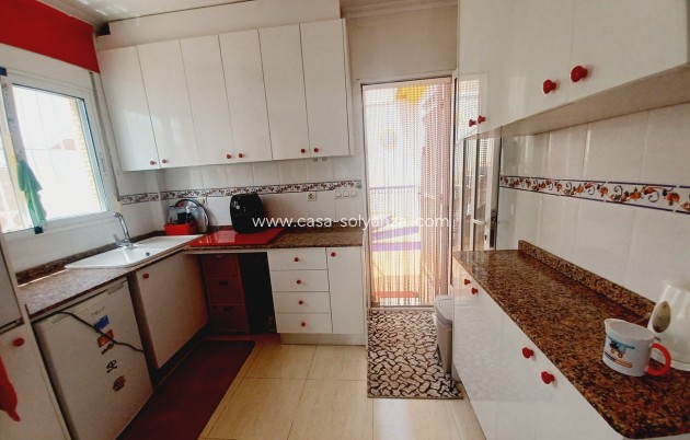 Resale - Villa - Sucina - Inland
