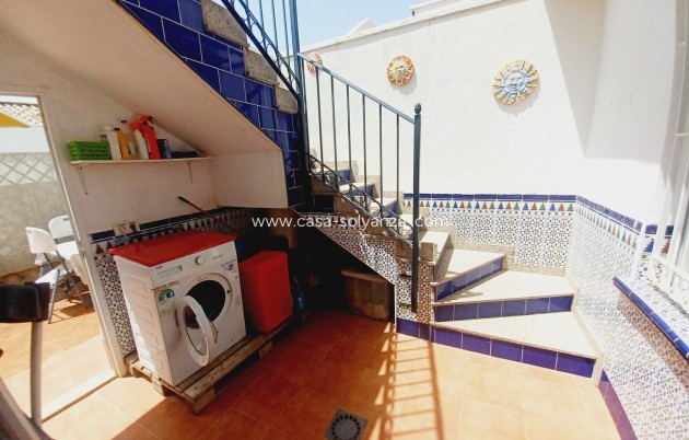 Resale - Villa - Sucina - Inland