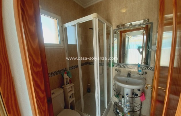 Resale - Villa - Sucina - Inland