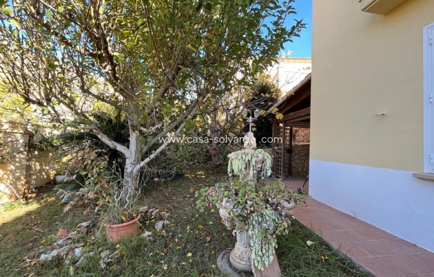 Resale - Villa - Finestrat - Bahia Golf