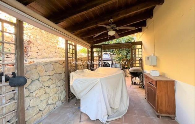 Resale - Villa - Finestrat - Bahia Golf