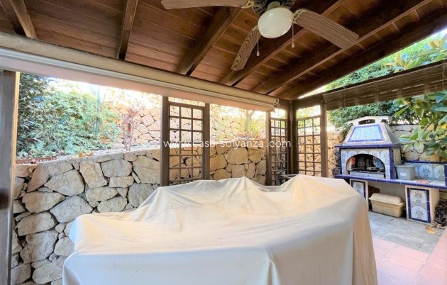 Resale - Villa - Finestrat - Bahia Golf