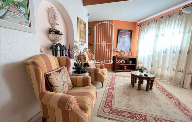 Resale - Villa - Finestrat - Bahia Golf